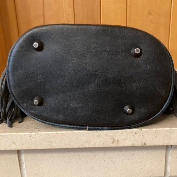 Montana West Fringed Crossbody - Picture 2 of 13